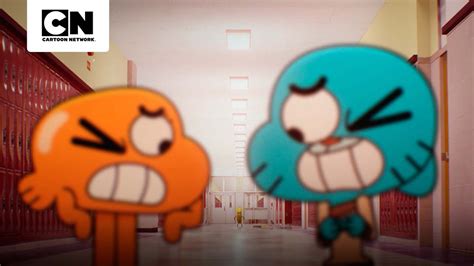 GUMBALL E DARWIN FALHAM EM SUA VINGANÇA CONTRA JOE O INCRÍVEL MUNDO