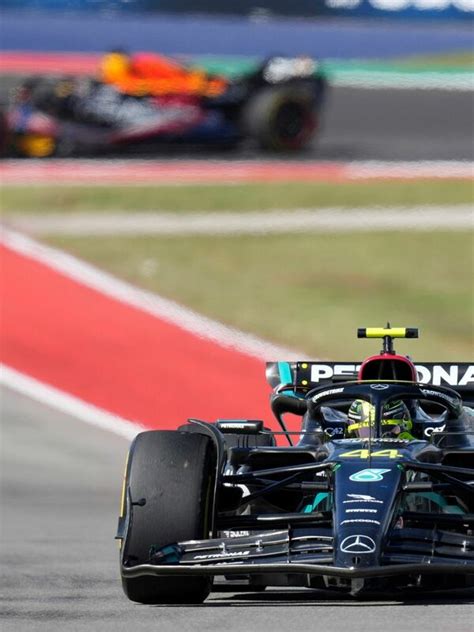 Fast hätte Lewis Hamilton das Formel 1 Rennen in Texas gewonnen