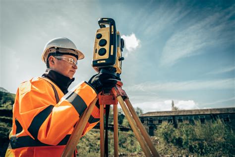 Choosing A Career As A Land Surveyor St Horizon Survey Mapping