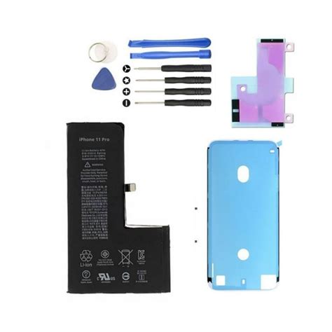 iPhone 11 Pro Akku SET ️| Günstig kaufen für 29,90€ | Reparatur-werk