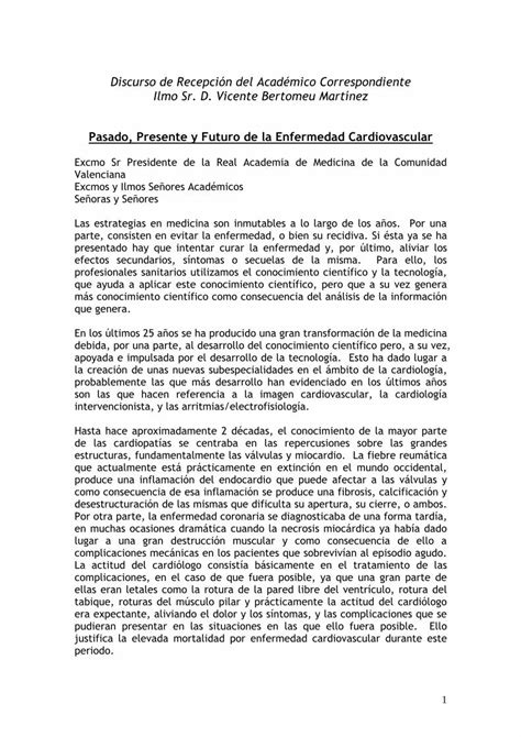 Pdf Discurso De Recepción Del Académico Correspondiente Ilmo Pdfslidenet