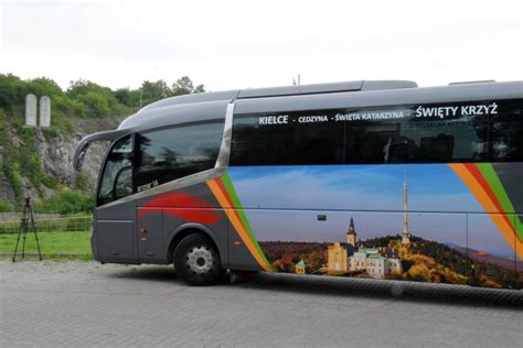 W weekendy rusza bezpłatna linia autobusowa z Kielc na Święty Krzyż