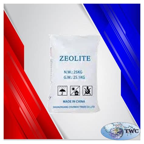 Zeolite Filter Media The Water Company