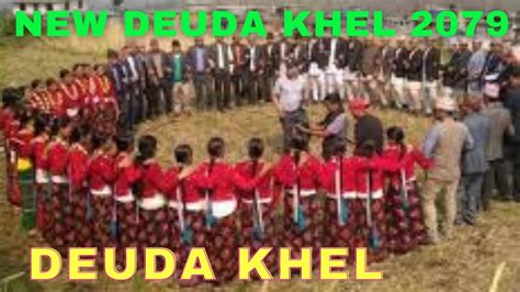 New Deuda Khel Live Deuda Deuda Battle By Sudur Nepal