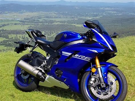 2017 Yamaha 599cc YZF R6 Johnny576 Shannons Club