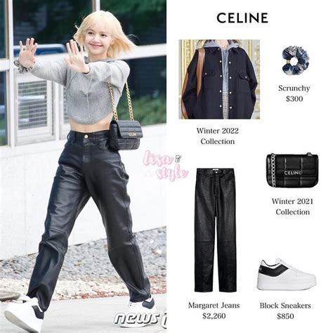 Total 84 Imagen Harga Outfit Lisa Blackpink Abzlocalmx