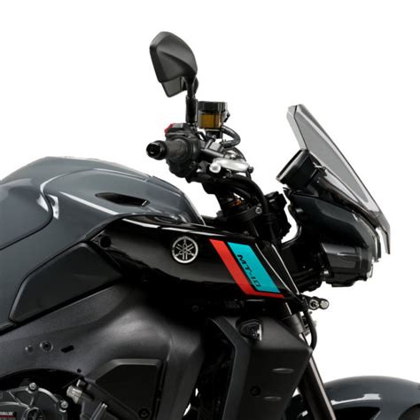 Puig Naked New Generation Sport Plexi Yamaha Mt Sp