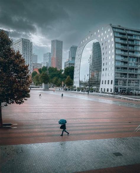 Gers Magazine On Instagram Weer Of Geen Weer Rotterdam Is Altijd