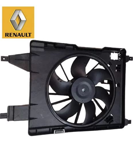 Electroventilador Renault Megane 2 2 0 MercadoLibre