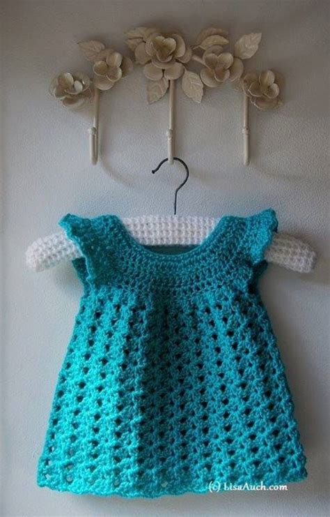 Crochet Newborn Dress Pattern Atelier Yuwa Ciao Jp