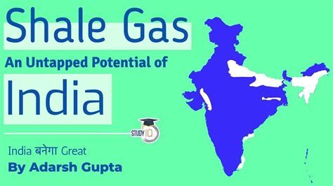 How Shale Gas Can Make India Energy Independent Difference In Shale