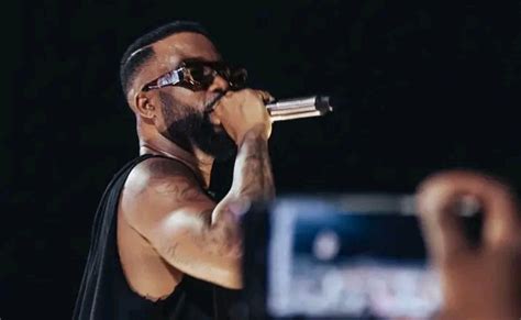 Fally Ipupa Au U Arena Beaucoup De Titres Comment En Choisir