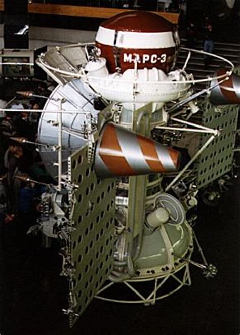 Mariner 3 Mars Mission