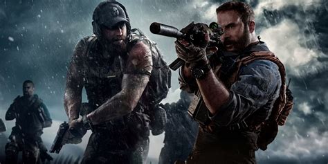 New Ghost Recon Game Leaks Tease A Return To Series Roots