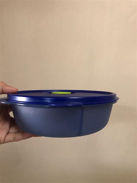 Tupperware Crystalwave Divided Dish Ml Furniture Home Living