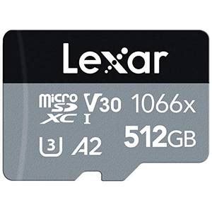 microSD (512 GB) Test & Vergleich » Top 18 im April 2025