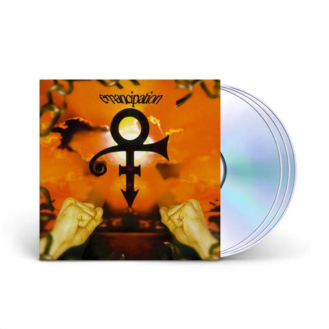 Emancipation (3CD) | Prince Official Store