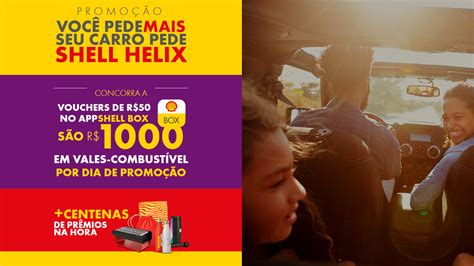 Promoção Shell 2023 Concorra A Centenas De Prêmios