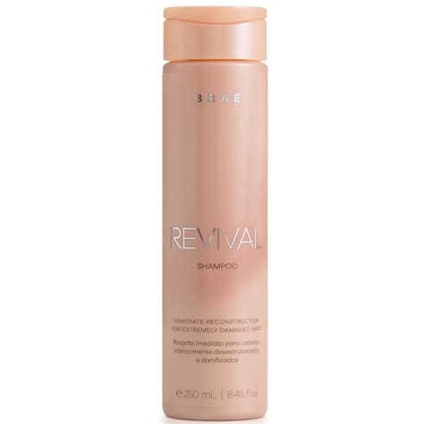 Bra Revival Shampoo Reconstrutor Litro