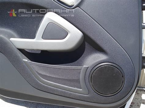 Fortwo Passion Pure Oem Drivers Left Side Door Complete Call To Place