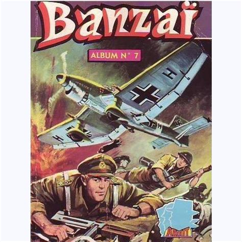 Banzaï 2ème Série Album n 7 Recueil 7 26 27 28 sur BD