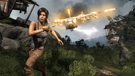 Tomb Raider Every Version Of Lara Croft Ranked By Lara Ness Pc Gamer