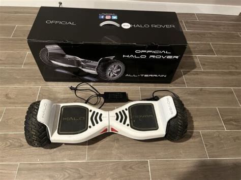 Official Halo Rover X All Terrain Balance Board