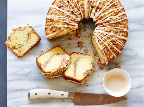 Moist Sour Cream Cake Recipe Sour Cream Coffee Cake