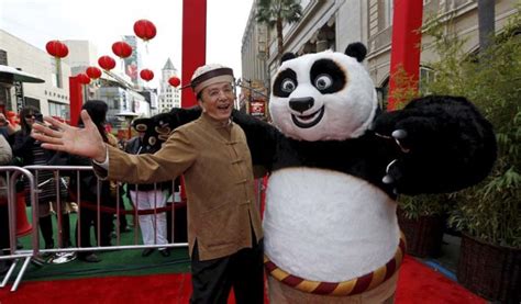 Interview: Actor James Hong Discusses "Kung Fu Panda" Franchise | The Movie Blog