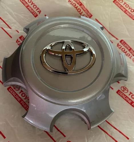 Taza Centro De Rin Para Toyota Fortuner Nueva Original MercadoLibre