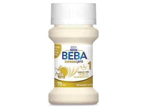 Beba Supremepro 1 70ml Nestlé Babyandme