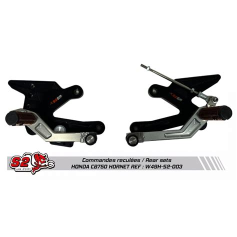 Honda Cb Hornet S Gp Rear Sets