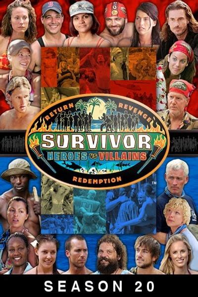 Survivor - Season 20 Watch for Free in HD on Movies123