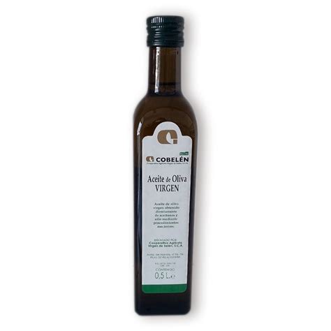 Lote Aceite De Oliva Virgen Y Aceitunas Cobel N