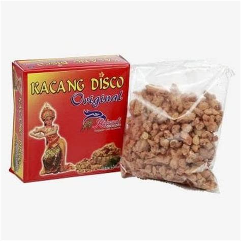 Jual Kacang Disco Asli Khas Bali Original Rajawali Gr Bubble