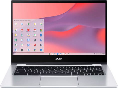 Best Buy Acer Chromebook Spin Laptop Convertible Full Hd