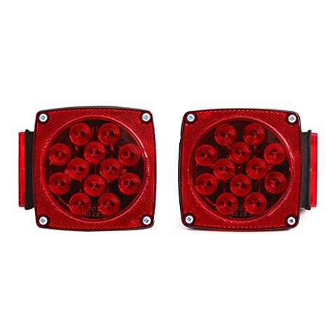 Best Waterproof Boat Trailer Lights - 10Reviewz