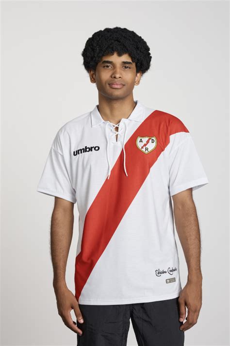 Umbro Centenario Rayo Vallecano Special Jersey