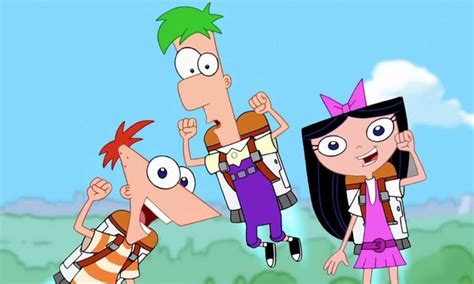 Phineas and Ferb Games | Disney--Games.com