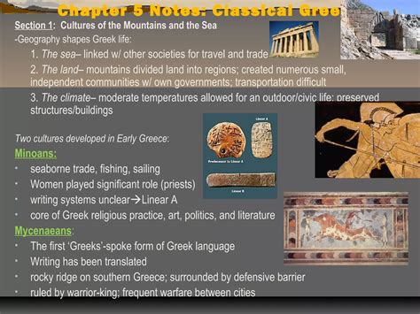 Chapter 5 Classical Greece Ppt