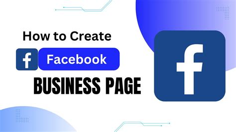 How To Create Facebook Business Page For Online Business Step By Step