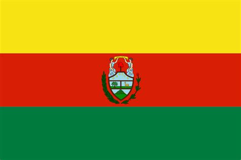 Republic Of Alto Perú 18281828 Rvexillology