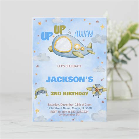 Birthday Invitations Design and print on ZAZZLE : r/BirthdayInvitations