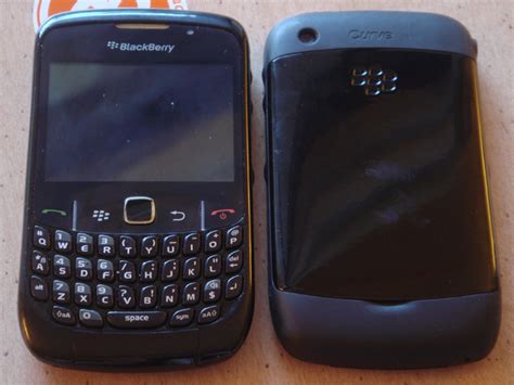 Blackberry Curve Review First Impressions Crackberry