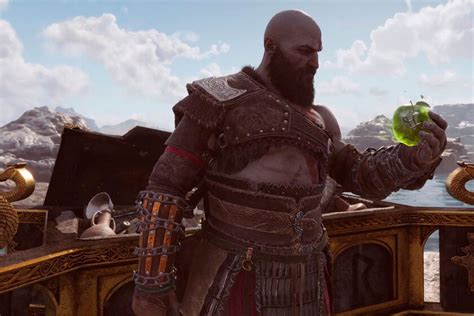 God of War Ragnarök dónde encontrar todos los Cofres de las Nornas