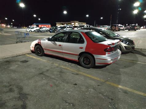 The local Walmart's gem : r/Shitty_Car_Mods