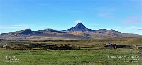 The Chalupas Supervolcano Sits In Ecuador And Its Next Mega Eruption