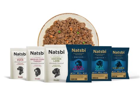 Landing Codigo Next Gosbi Pet Food