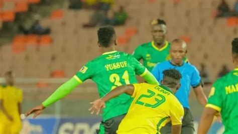 Yanga Starlet Pays Tribute To Kaizer Chiefs Target South African Live