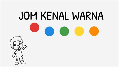 Kenali Warna Youtube